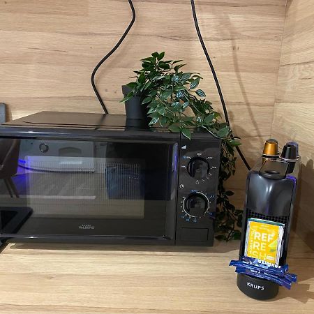 Capsule Color Deluxe Balneo I Ecran Home Cinema I Console De Jeux Trith-Saint-Leger Εξωτερικό φωτογραφία