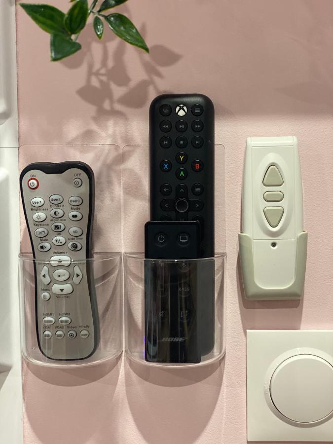 Capsule Color Deluxe Balneo I Ecran Home Cinema I Console De Jeux Trith-Saint-Leger Εξωτερικό φωτογραφία