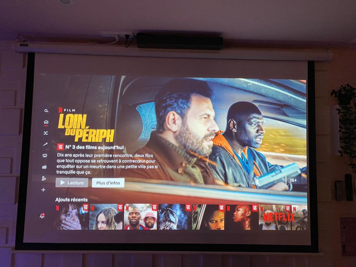 Capsule Color Deluxe Balneo I Ecran Home Cinema I Console De Jeux Trith-Saint-Leger Εξωτερικό φωτογραφία